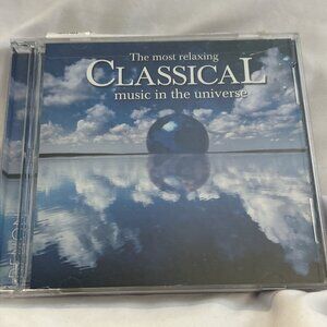 The Most Relaxing Classical Music in the Universe Music Soothing CD